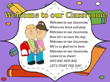 back to school 5 procedural songs for the elementary classroom by emily f