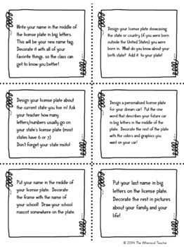 10 Fun Back to School Games and Activities for 3rd 4th 5th grade google