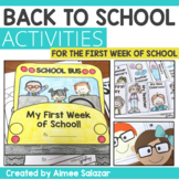 Back to School Activities