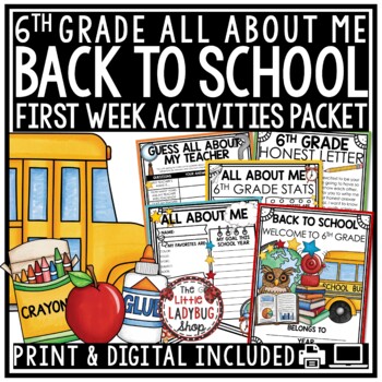 All About Me Posters 1st Grade Worksheets Teachers Pay Teachers