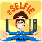 Back to School Activities - About Me Selfie