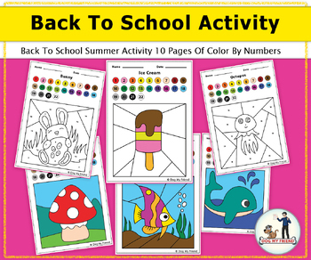 Paint by Numbers for Kids: A Fun and Educational Art Activity