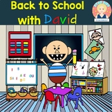 Back to School Activities | English and Spanish