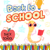 Back to School Activities | First Week of School | Activity