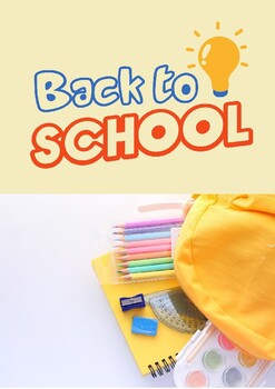 Preview of Back to School Activities | First Week of School | Beginning of the Year BUNDLE