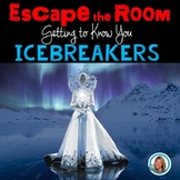 Getting to Know You Icebreaker Activities | Escape Room IC