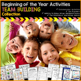 Back to School Activities - Team Building Games and Tasks 