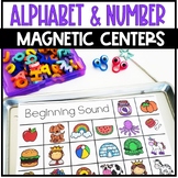 Back to School Activities with Magnets