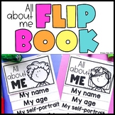 Back to School Activity | All About Me Flip Book