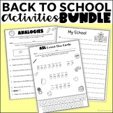 Great Back to School Classroom Activities - TeachHUB