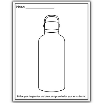 How to clean a water bottle  Back-To-School Lessons - Totally Inspired