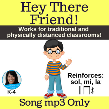 Preview of Back to School Activity & Welcome Song | Great YEAR ROUND! | Original Song mp3