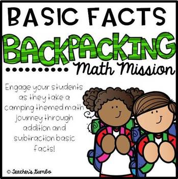 Preview of Back to School | Addition and Subtraction Fact Fluency Activities