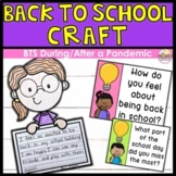 Back to School After COVID-19 Craft