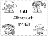 Back to School: All about me!