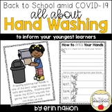 Back to School Amid COVID-19 - Hand Washing