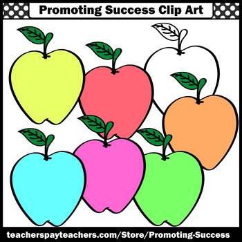 back to school apple clipart free