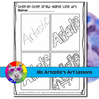 5 Pop Art Lesson, Projects, and Art Activities for Kids - Ms Artastic