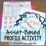 Back to School: Asset-Based Profile Activity - New Semester