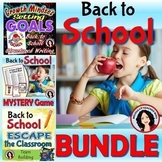 Back to School BUNDLE