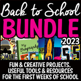 Back to School BUNDLE - 9 Fun & Exciting Products Students