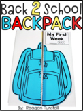 Back to School Backpack