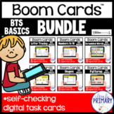Back to School Basics Boom Cards™ | Bundle