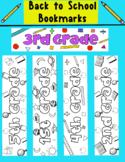 Back to School Bookmarks