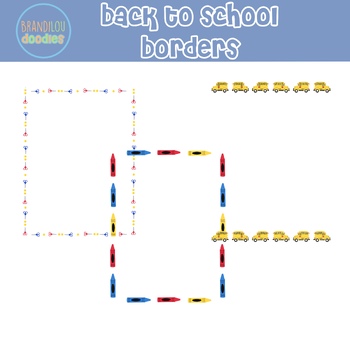 teacher border
