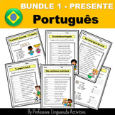Back to School - Brazilian Portuguese Language Bundle - Po