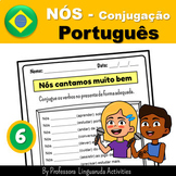 Back to School Brazilian Portuguese - Português - Portugue