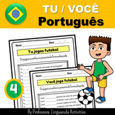 Back to School Brazilian Portuguese - Português para crian