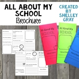 Back to School Brochure - All About My School