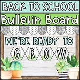 Back to School Bulletin Board