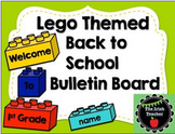 Back to School Bulletin Board Bundle