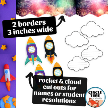 Back To School Bulletin Board Ideas Classroom Display Rocket Theme New Year