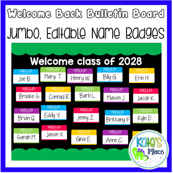 Tag Boards from School Specialty