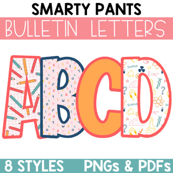 smarty pants kiddos clip art