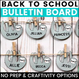 Back to School Bulletin Board and Door Decor Sloth Theme