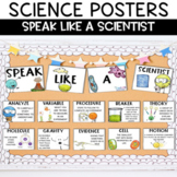 Back to School Bulletin Board for Science Classroom Decor 