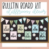 Bulletin Board Set