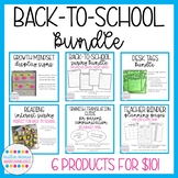 Back to School Bundle (6 Products Included!)