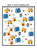Back to School Centers Bundle (matching letters, addition,