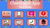 Back to School Classroom App (Google Drive)