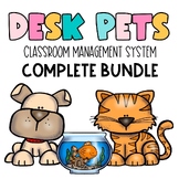 PBIS Pals BUNDLE | Classroom Decor Behavior Management Sys