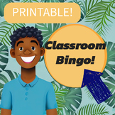 Back-to-School Classroom Bingo!