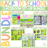 Back to School Classroom {Bundle}