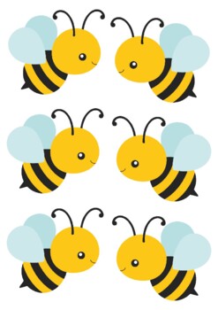 Back to School Classroom Decoration, Honey bee Bulletin Board, Door ...