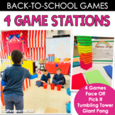 Back to School Classroom Games