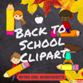 Back to School Clipart